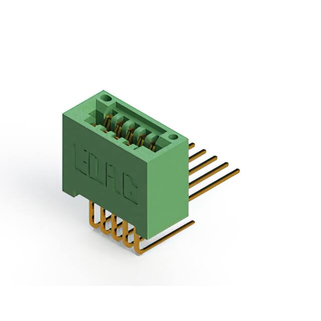 845-010-558-201 EDAC Inc.  Edgeboard Connectors